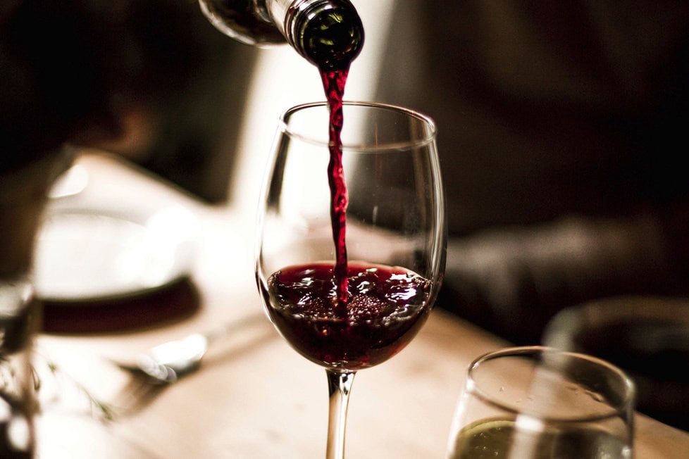 svatomartinske vino