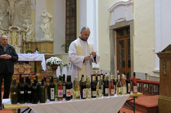 sveceni vina