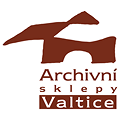 archivní sklepy valtice logo