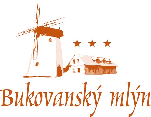 bukovanský mlýn logo