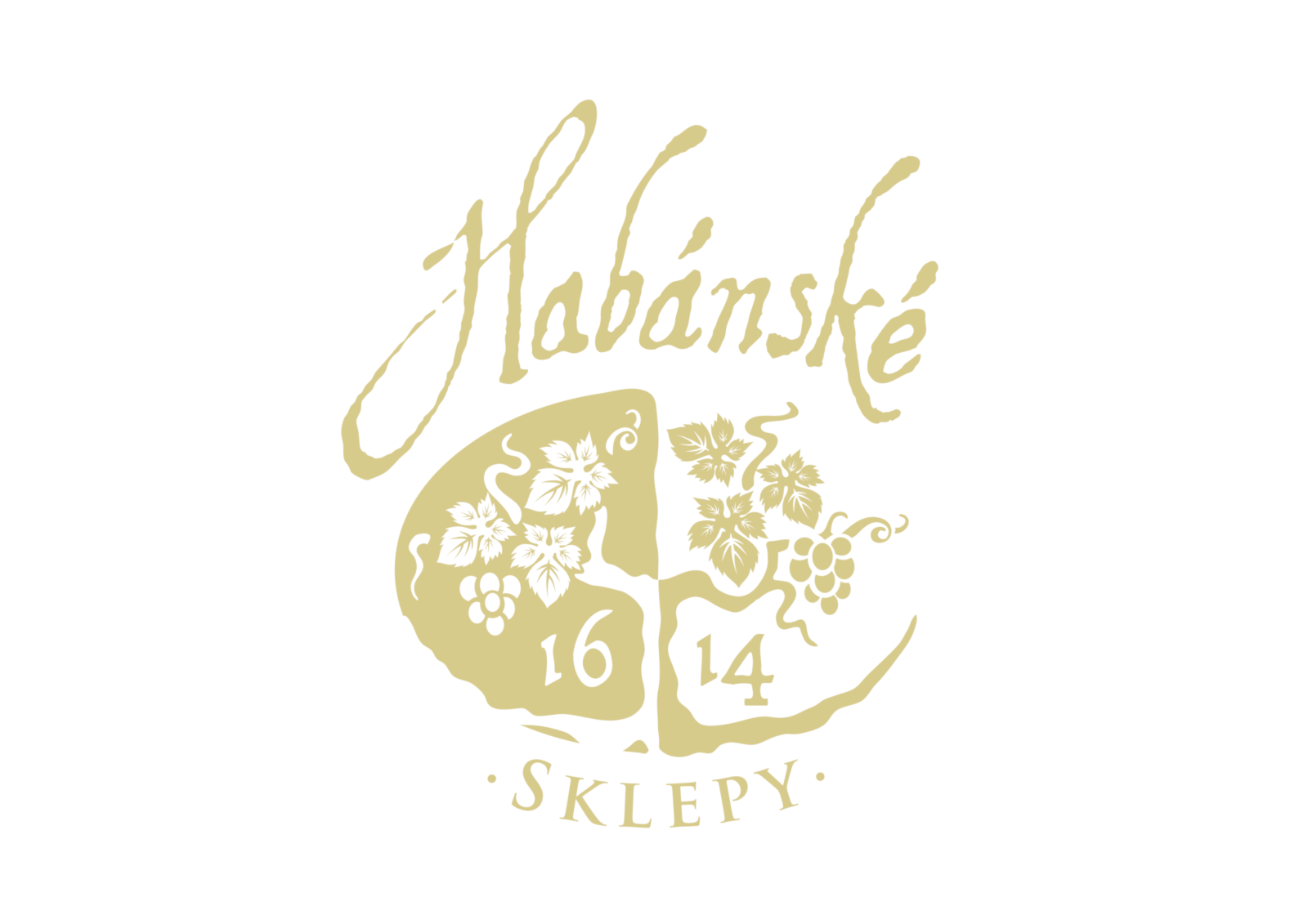 habánské sklepy logo