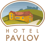 pavlov hotel logo