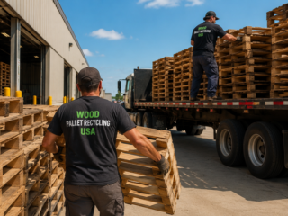 Pallet-Recycling-Services