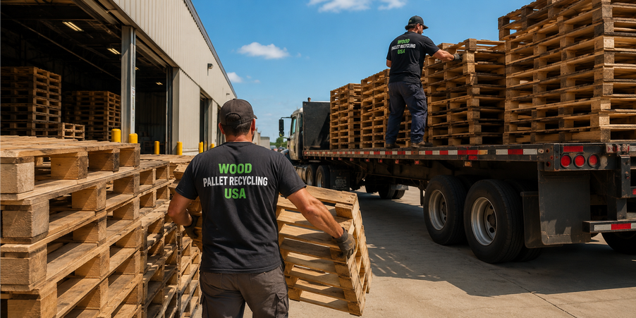 Pallet-Recycling-Services